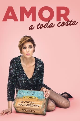 Poster of Amor a toda costa