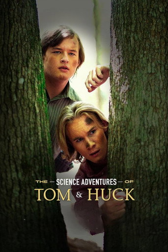 The Science Adventures of Tom and Huck (2025)