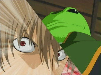 Gintama T1E14