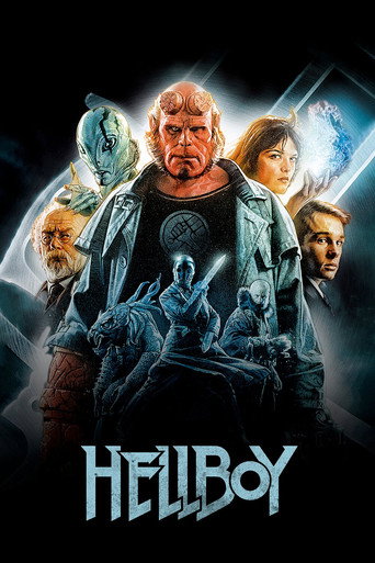 Hellboy