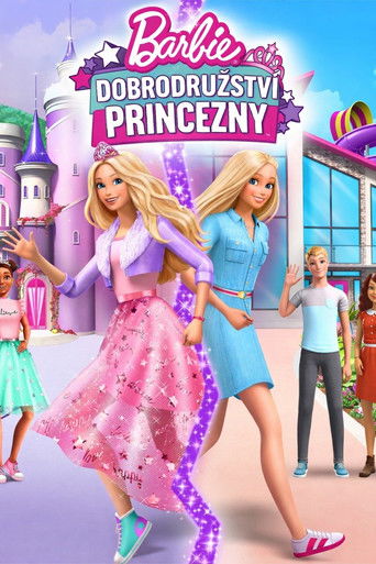 Barbie - Dobrodružstv&iacute; princezny