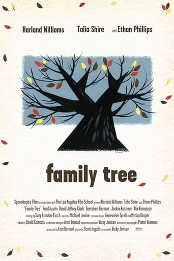 Poster för Family Tree