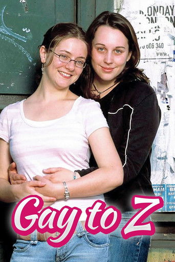 Gay to Z poster