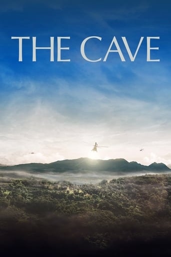 Poster för The Cave