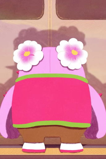 Brawl Stars: Sakura Spike - Scenic Train poster