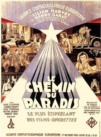 Poster of The Road to Paradise
