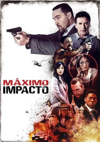 Poster of Máximo impacto