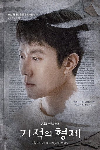 기적의 형제 — Pósters 16