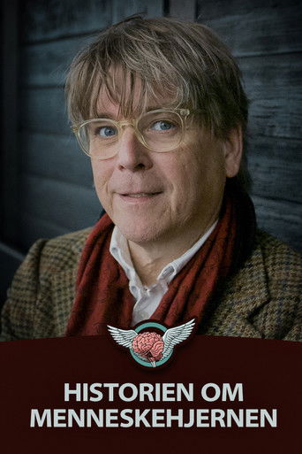 Historien om Menneskehjernen poster