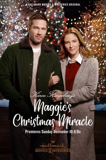 Karen Kingsbury&#39;s Maggie&#39;s Christmas Miracle (2017)