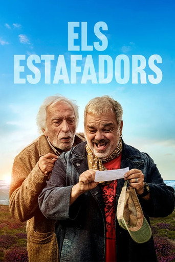 Cartell de Els estafadors