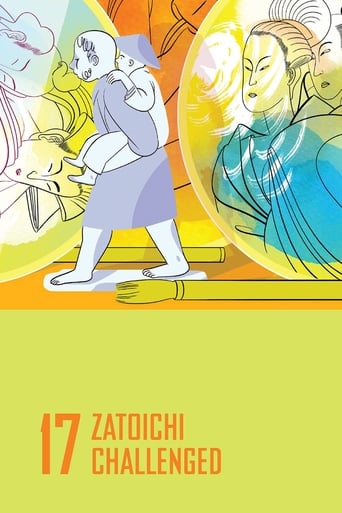 Poster of Zatoichi Challenged