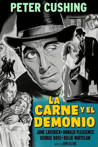 Poster of La carne y el demonio