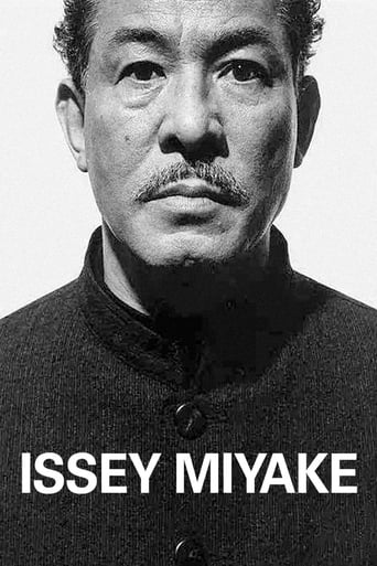 Poster of Issey Miyake: Design for Feel