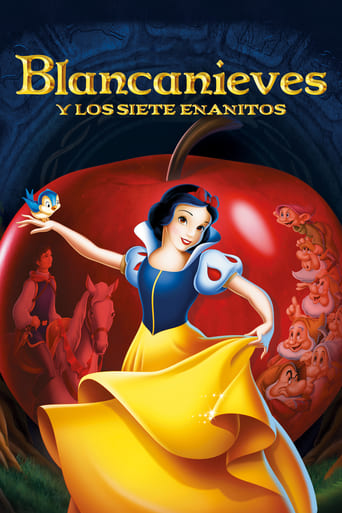 Poster of Blancanieves y los siete enanitos