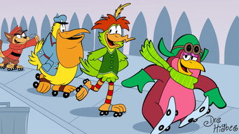 The Skatebirds (1977)