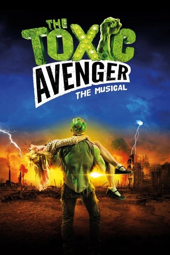 The Toxic Avenger: The Musical (2018)