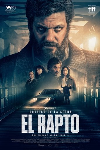 The Rescue: The Weight of the World poster