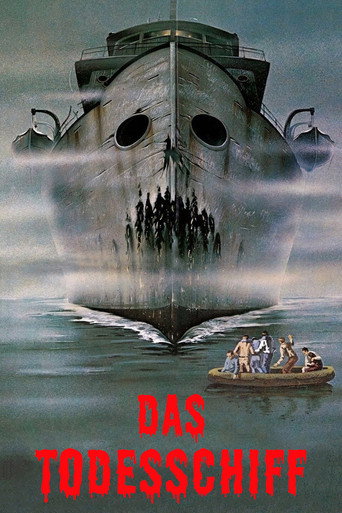 Death Ship — Posters 21