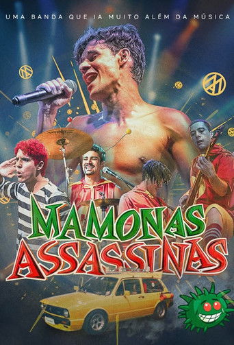 Mamonas Assassinas: A Série