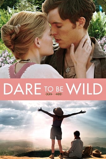 Poster för Dare to Be Wild