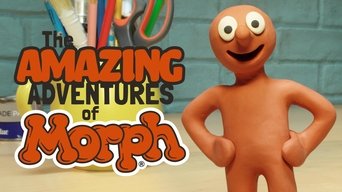 #1 The Amazing Adventures of Morph