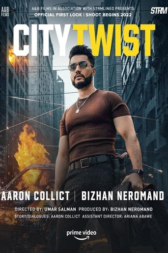 Poster of City Twist