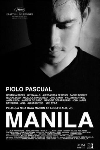 Poster för Manila
