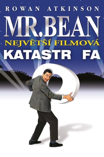 Mr. Bean: Největší filmová katastrofa