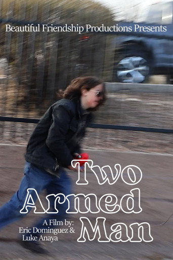 Two Armed Man galeri 16