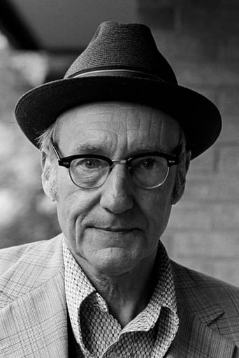 Imagen de William S. Burroughs