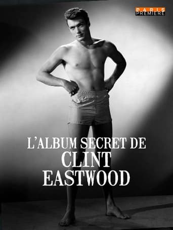 El álbum secreto de Clint Eastwood