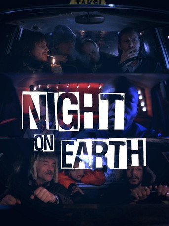 Night on Earth