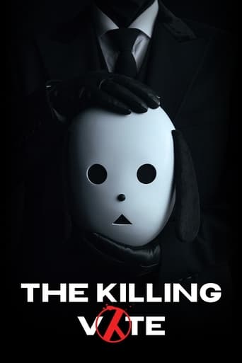 The Killing Vote Poster