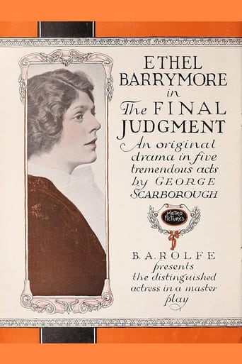 Poster of The Final Judgment