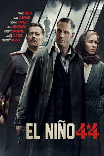 Poster of El niño 44