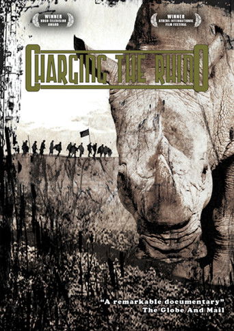 Charging The Rhino poster