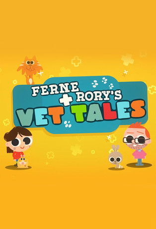 Ferne and Rory's Vet Tales poster