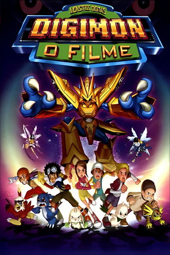 Digimon - O Filme