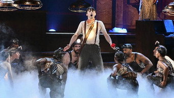 第1話:The 73rd Annual Tony Awards 第1話:The 73rd Annual Tony Awards