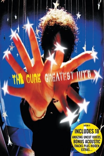 The Cure: Greatest Hits Videos image