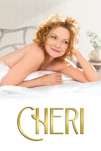 Chéri poster image