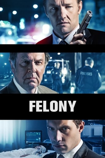 Poster för Felony