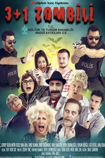 3+1 Zombili (2019)