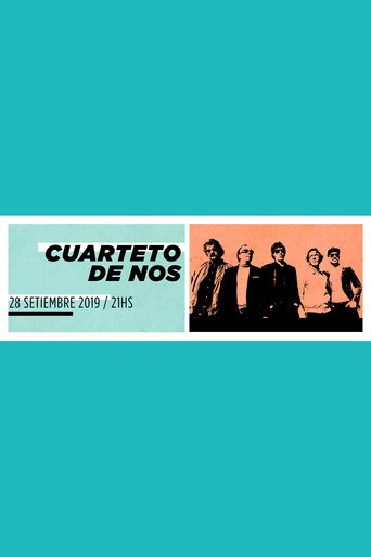 El Cuarteto de Nos: Jueves at Antel Arena