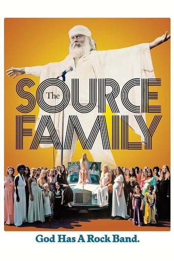 Poster för The Source Family