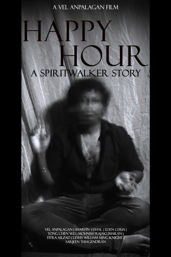 Happy Hour: A Spiritwalker Story (2024)