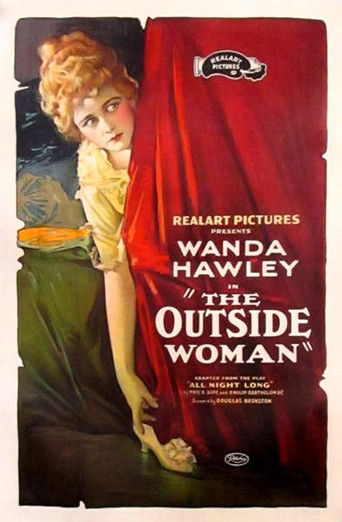 The Outside Woman (1921)