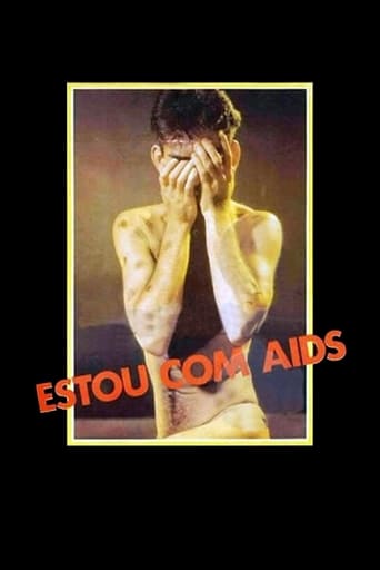 Poster of Estou com AIDS