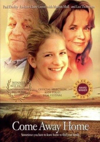 Poster för Come Away Home